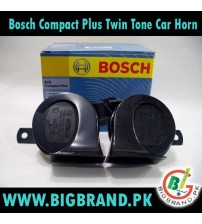 Bosch Compact Plus Twin Tone Car Horn